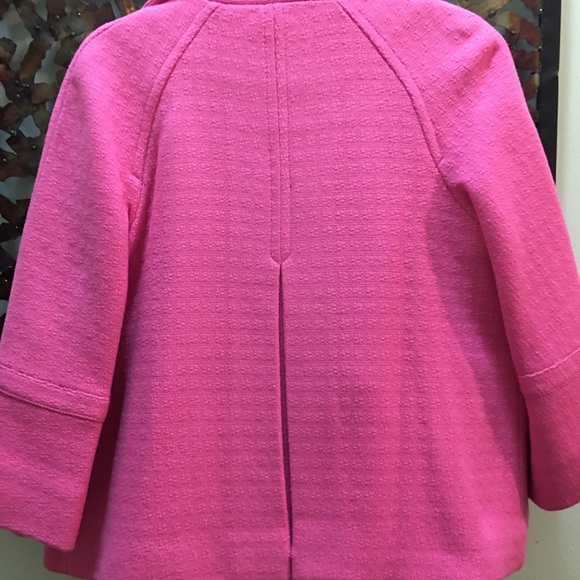 Elbow sleeve light coat worn once - Picture 3 of 5